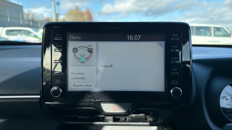 Toyota Yaris Cross 1.5 Hybrid Icon 5dr CVT Hybrid Estate